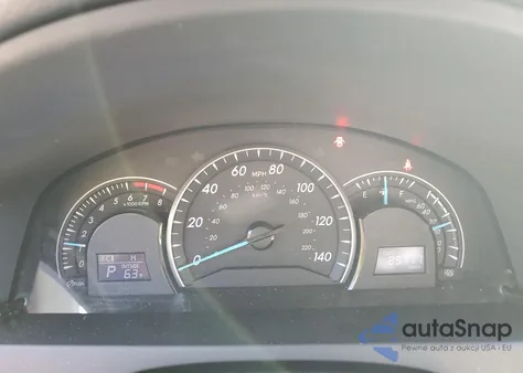 2012 Toyota Camry Base from USA, damaged, VIN 4T4BF1FK2CR212743